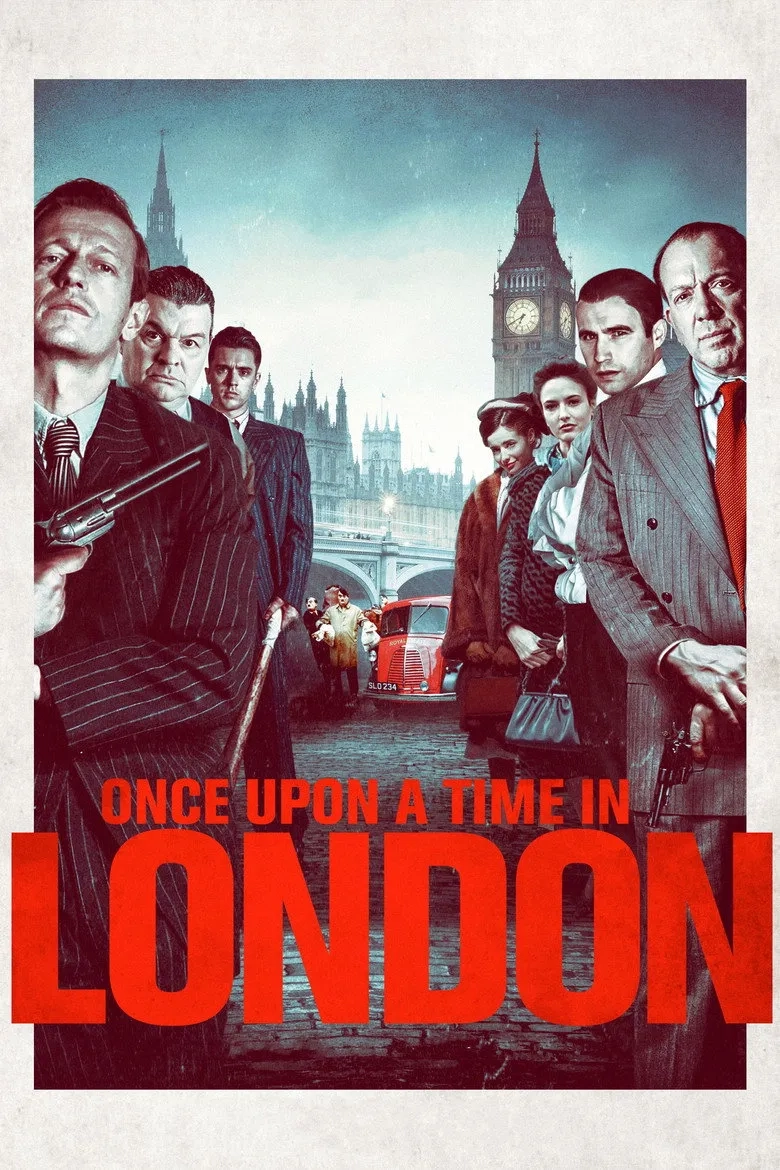 فیلم روزی روزگاری در لندن (Once Upon a Time in London 2019)