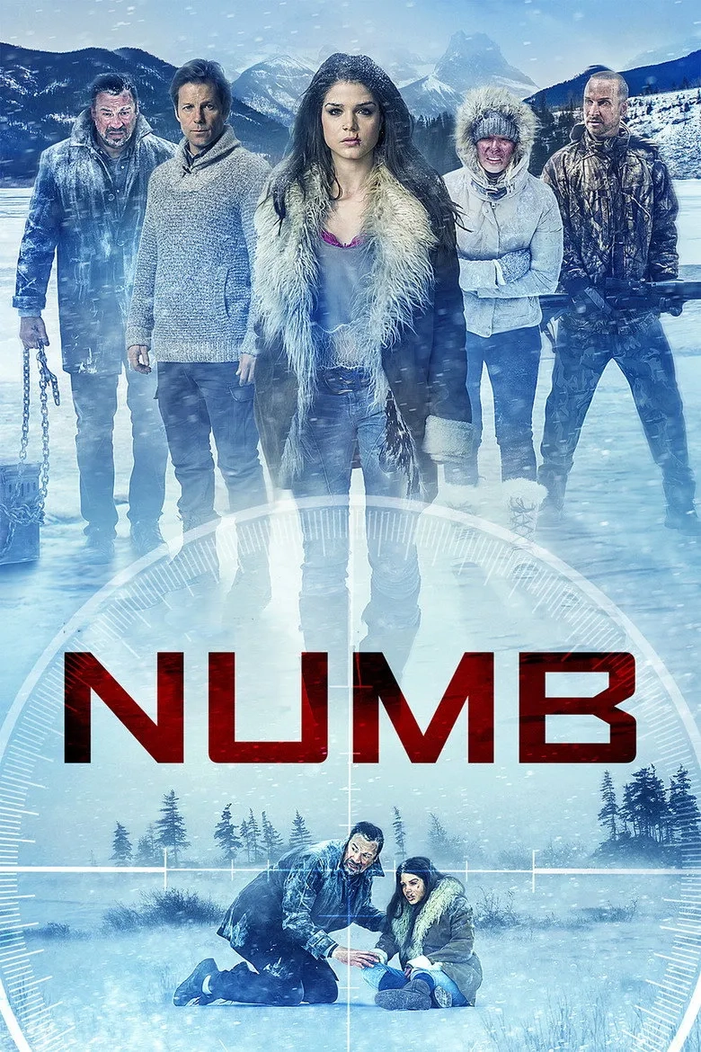 فیلم رویای طلا (Numb 2015)