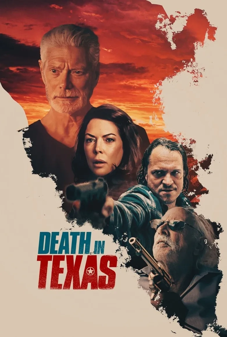 فیلم مرگ در تگزاس (Death in Texas 2020)