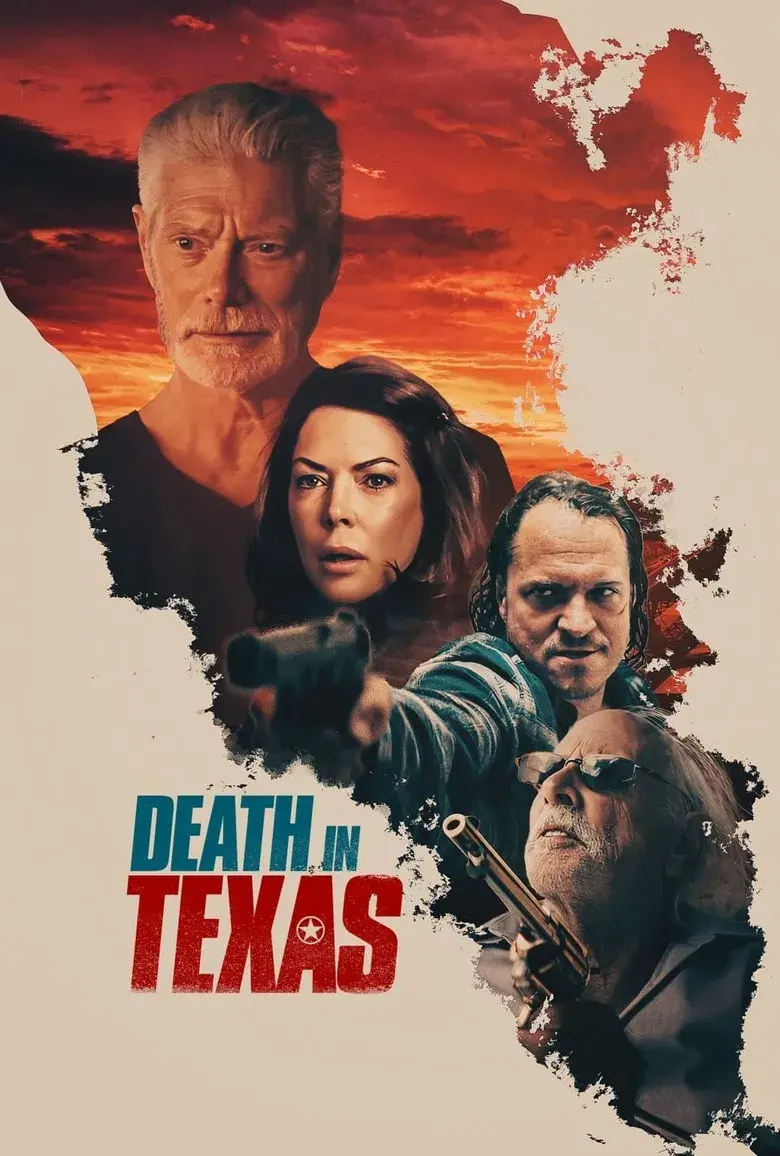 فیلم مرگ در تگزاس (Death in Texas 2020)