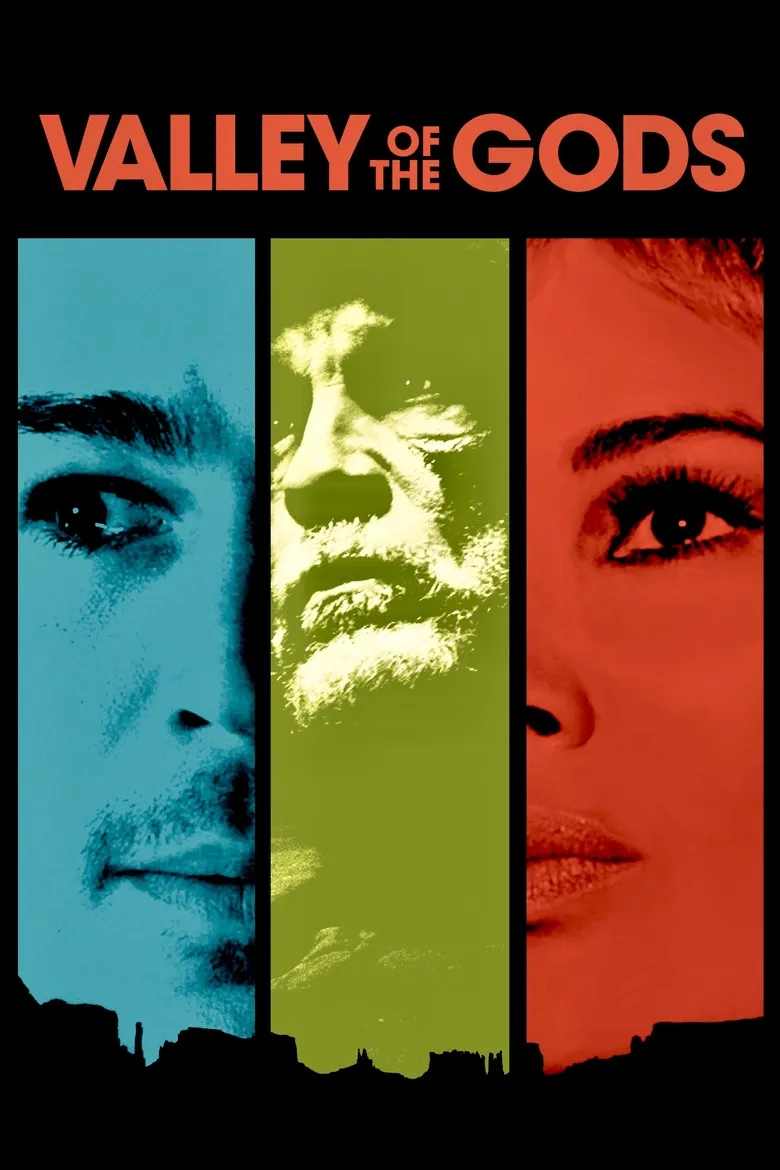 فیلم دره خدایان (Valley of the Gods 2019)