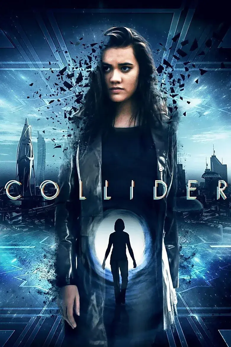 فیلم برخورد (Collider 2018)
