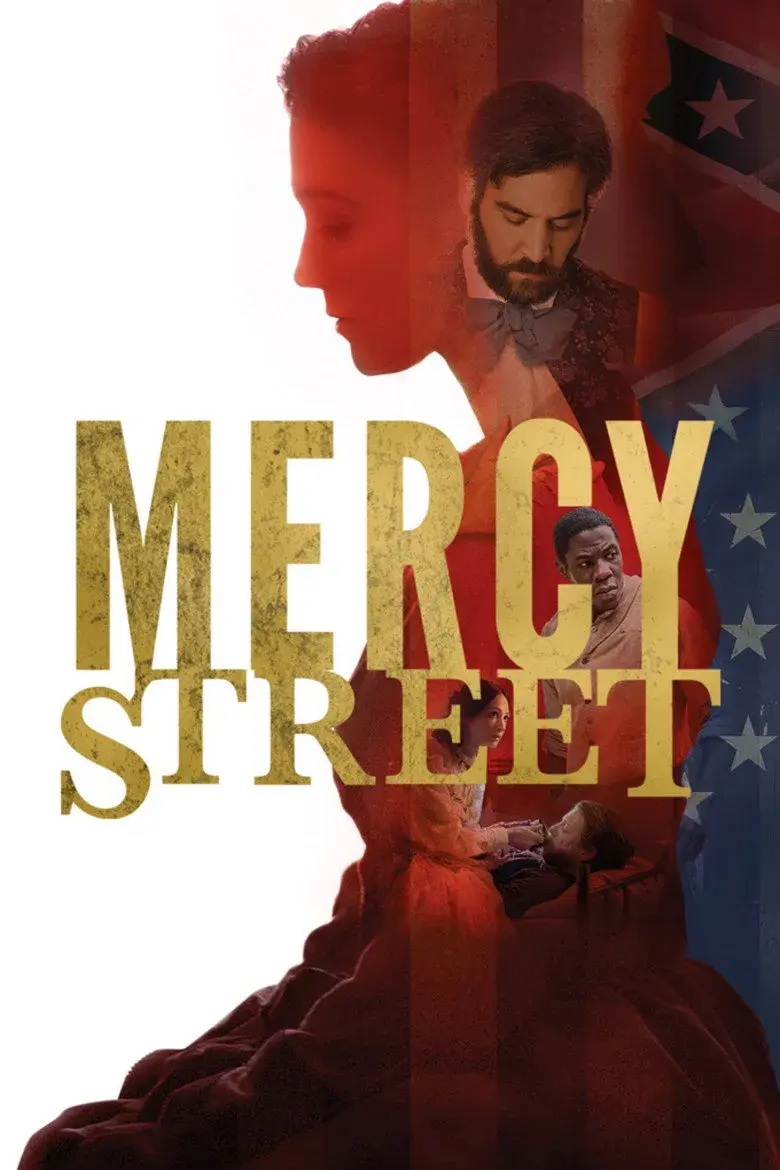 سریال مسیر آمرزش (Mercy Street 2016)