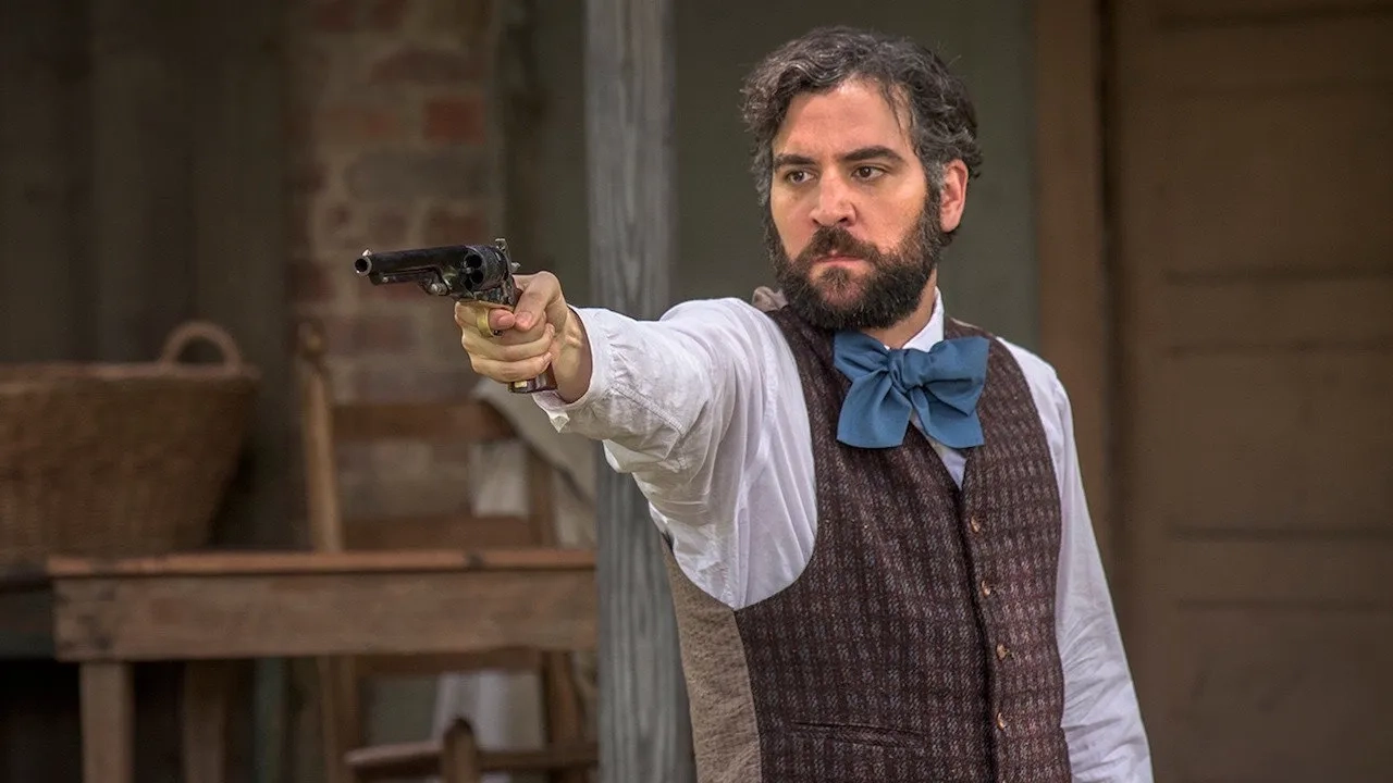 سریال مسیر آمرزش (Mercy Street 2016)