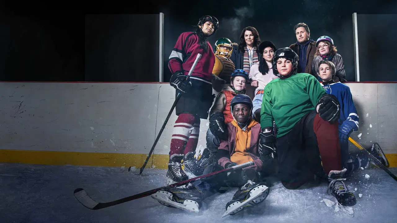 سریال داکس توانا: تغییردهندگان بازی (The Mighty Ducks: Game Changers 2021)