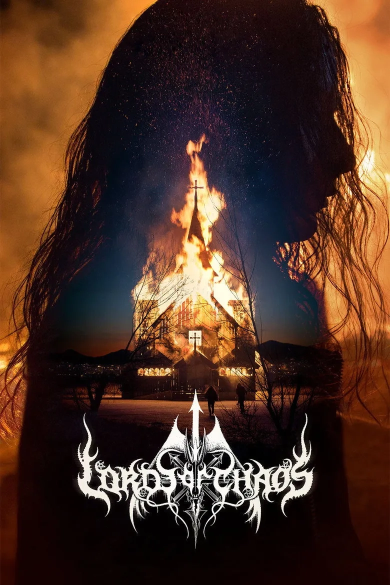 فیلم اربابان هرج‌ و مرج (Lords of Chaos 2018)