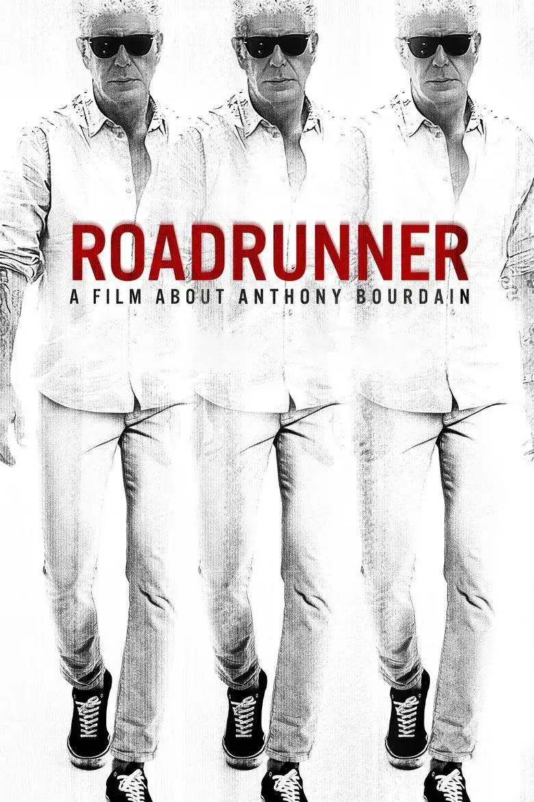 مستند رودرانر: مستندی درباره آنتونی بوردین (Roadrunner: A Film About Anthony Bourdain 2021)