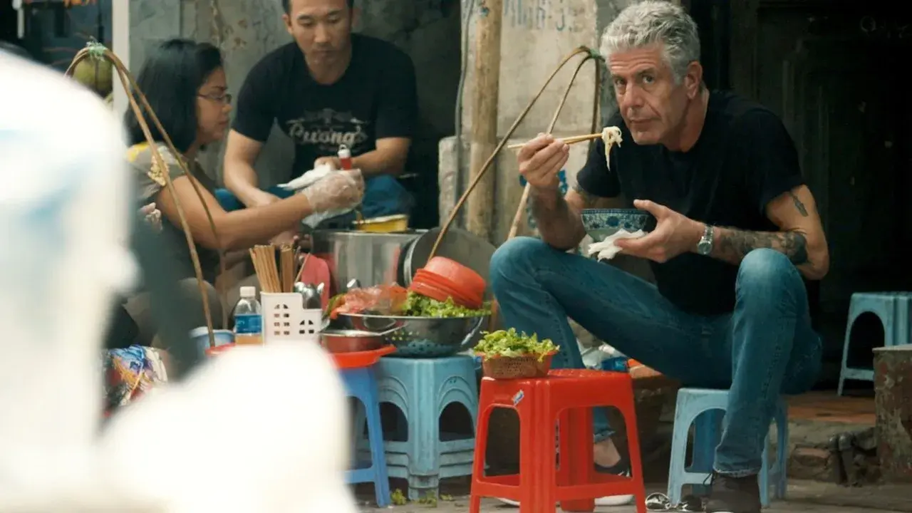 مستند رودرانر: مستندی درباره آنتونی بوردین (Roadrunner: A Film About Anthony Bourdain 2021)