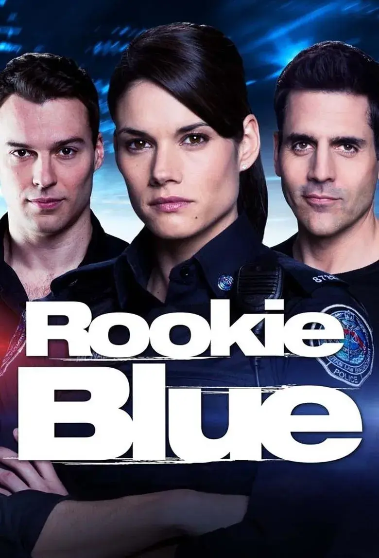 سریال پلیس های جوان (Rookie Blue 2010)