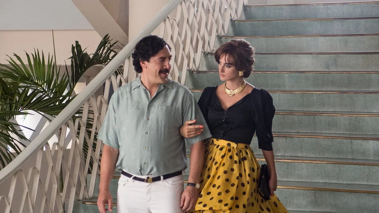 فیلم پابلوی دوست‌داشتنی (Loving Pablo 2017)