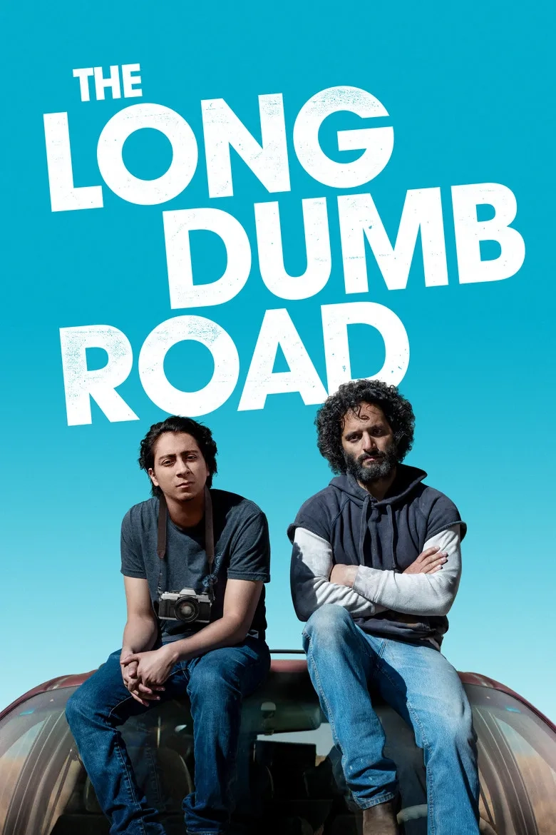 فیلم جاده طولانی گنگ (The Long Dumb Road 2018)