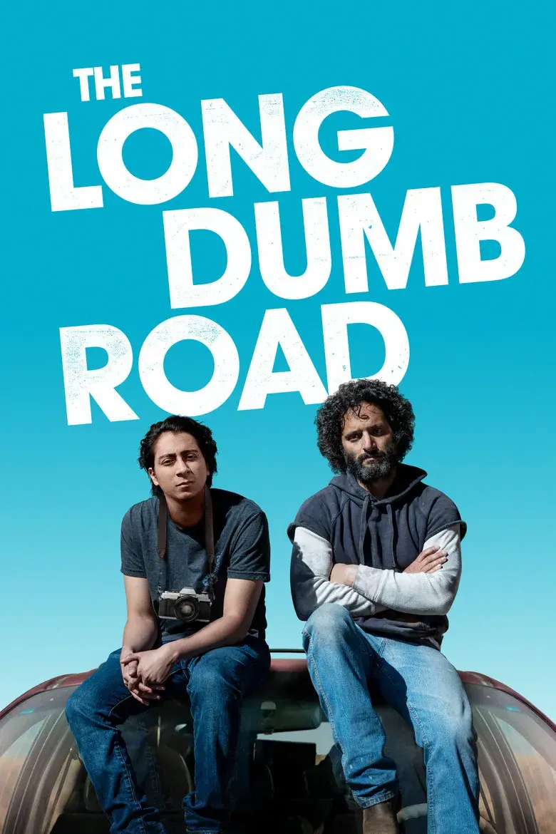 فیلم جاده طولانی گنگ (The Long Dumb Road 2018)