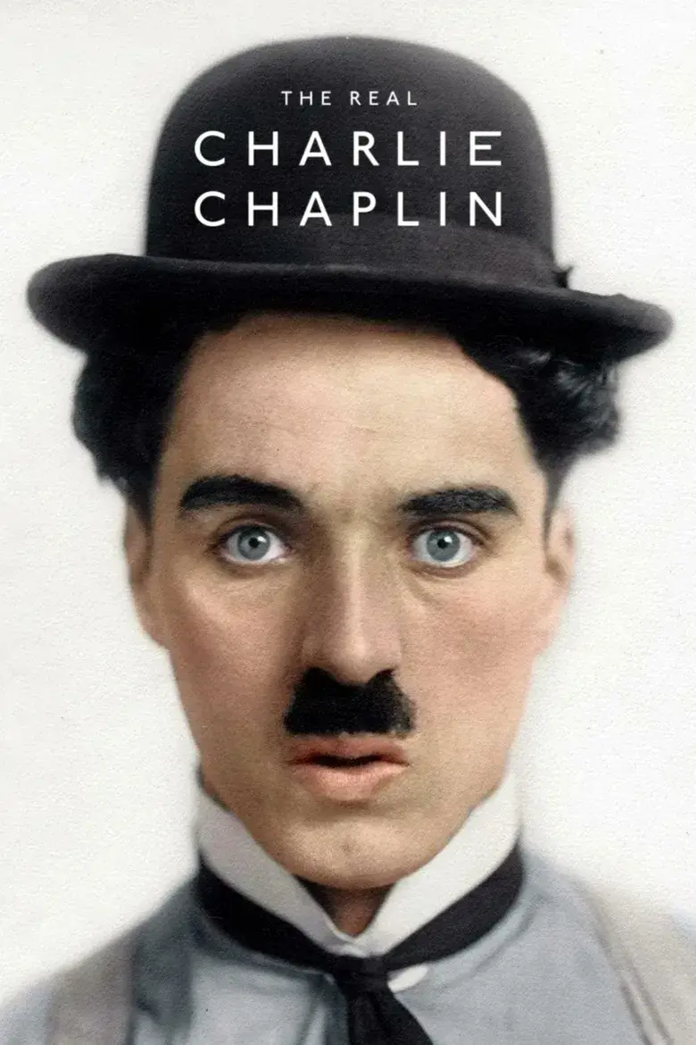 مستند چارلی چاپلین واقعی (The Real Charlie Chaplin 2021)