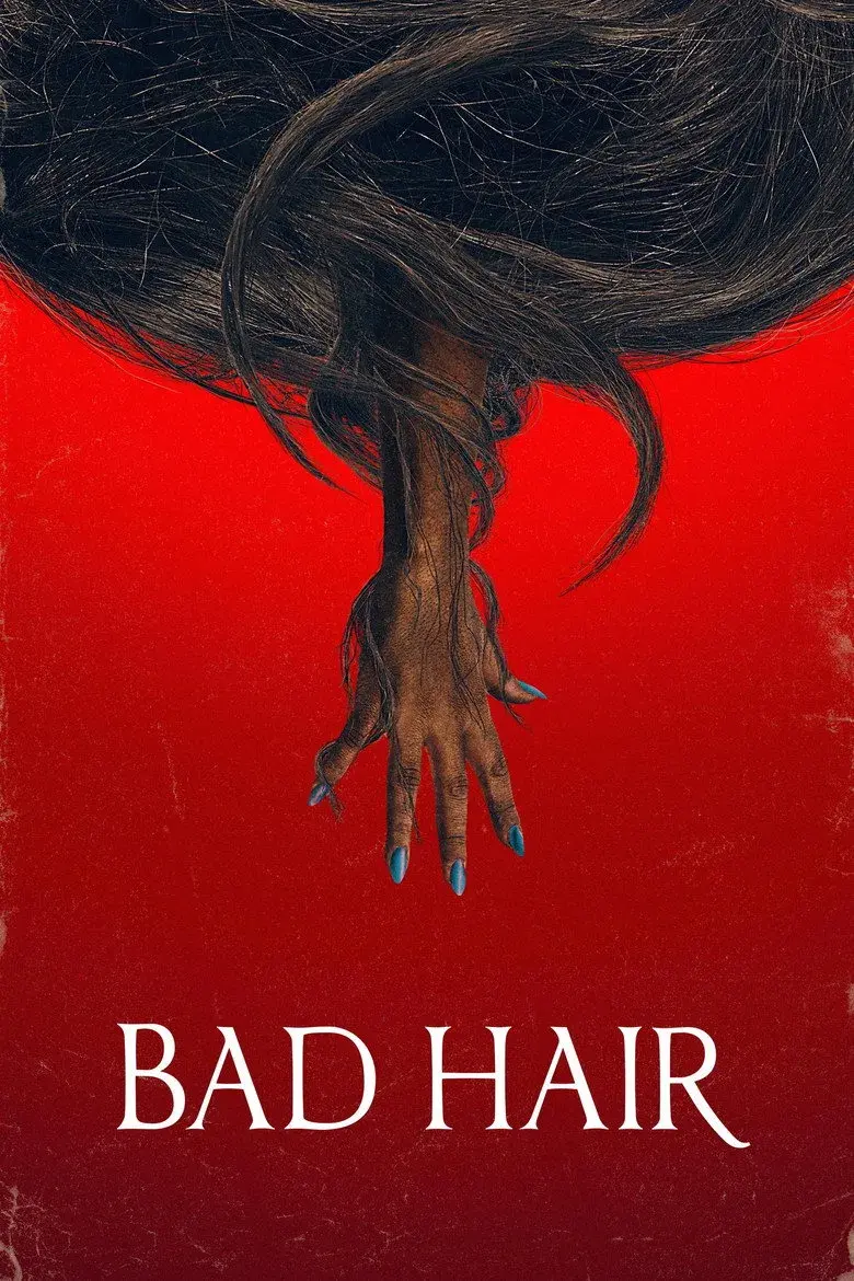 فیلم موی بد (Bad Hair 2020)