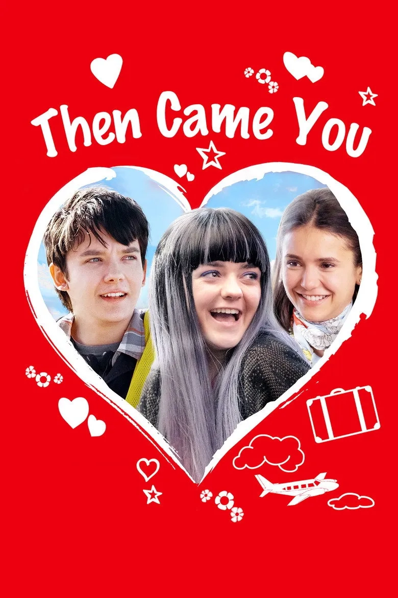 فیلم سپس تو آمدی (Then Came You 2018)