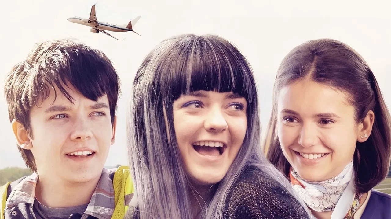 فیلم سپس تو آمدی (Then Came You 2018)