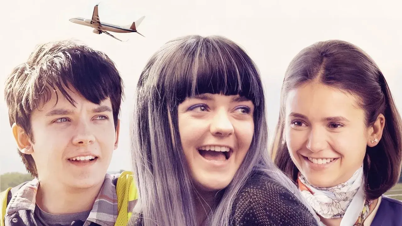 فیلم سپس تو آمدی (Then Came You 2018)
