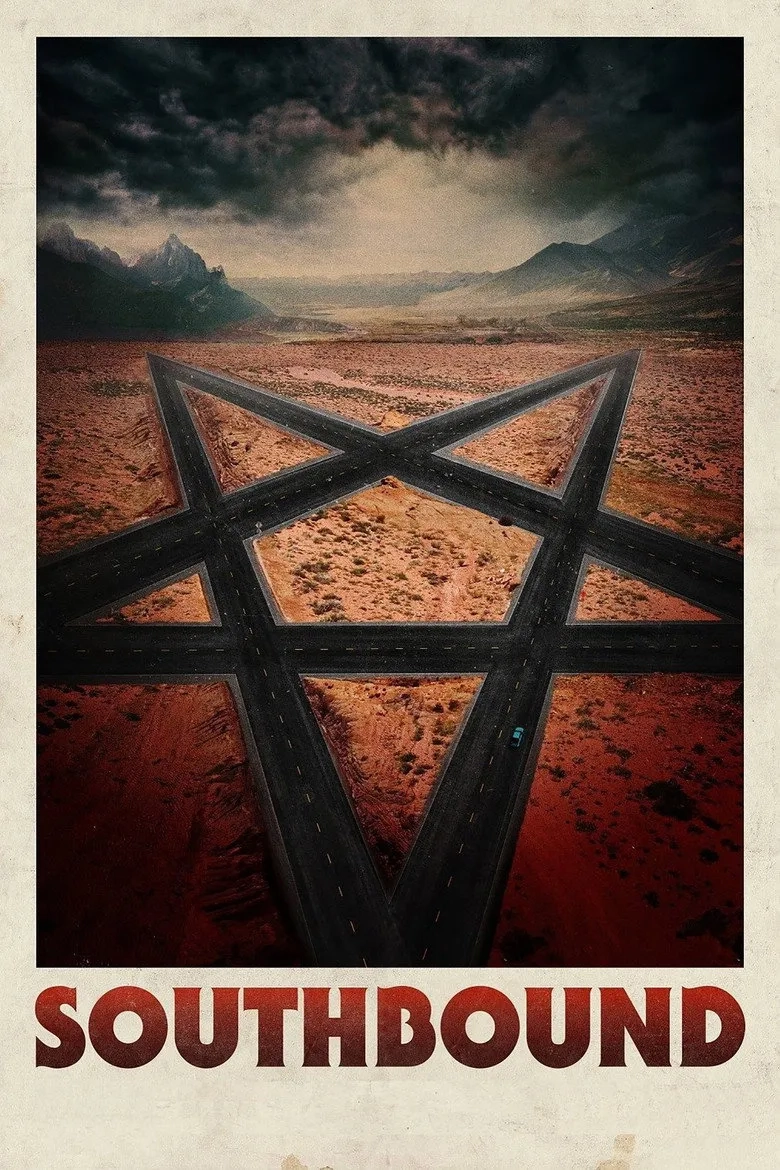 فیلم عازم جنوب (Southbound 2015)