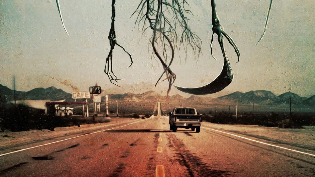 فیلم عازم جنوب (Southbound 2015)