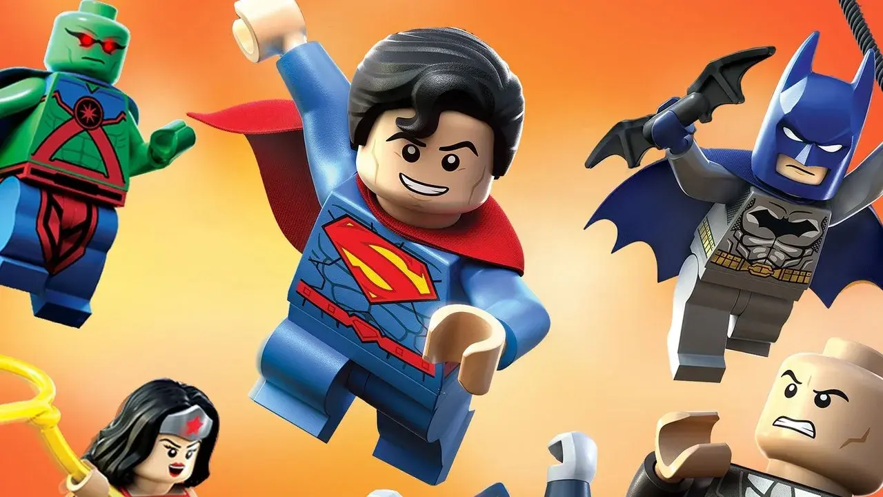 انیمیشن لگو لیگ عدالت: حمله ارتش نابودی (LEGO DC Comics Super Heroes: Justice League - Attack of the Legion of Doom! 2015)