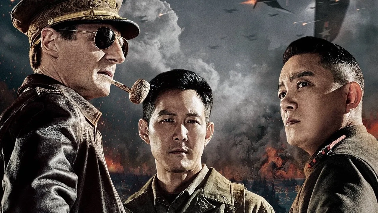 فیلم کره ای عملیات کرومیت (Operation Chromite 2016)