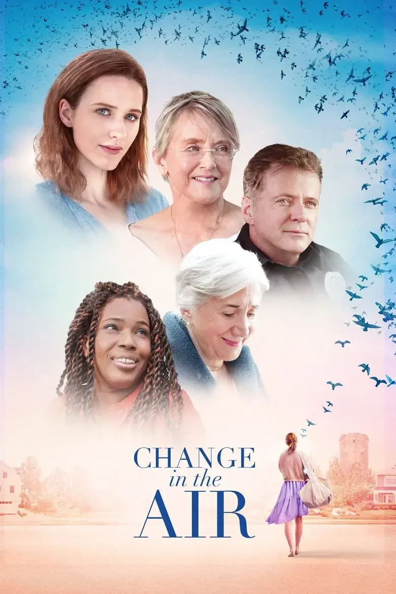 فیلم تغییر در هوا (Change in the Air 2018)