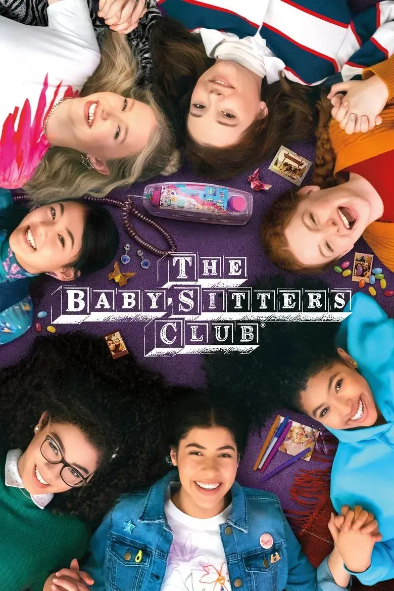 سریال کانون پرستاران بچه (The Baby-Sitters Club 2020)