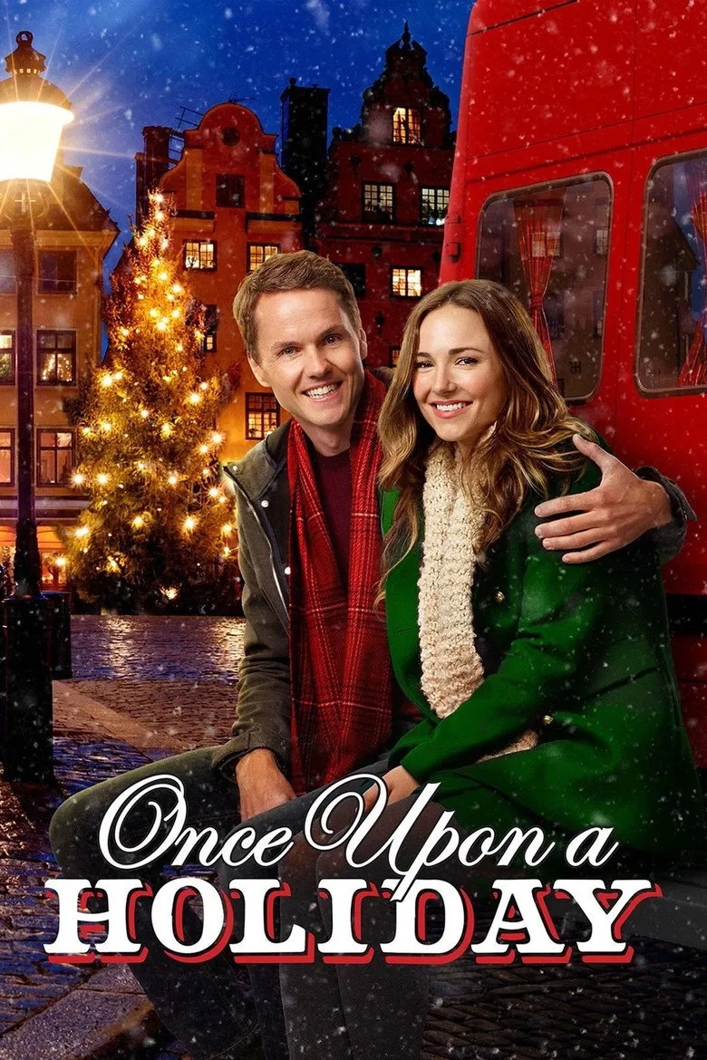 فیلم روزی روزگاری در تعطیلات کریسمس (Once Upon A Holiday 2015)