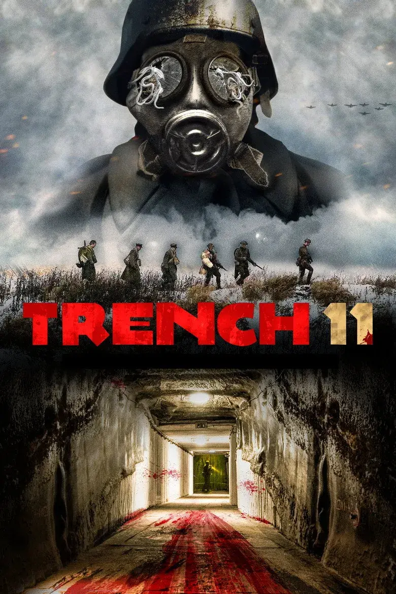 فیلم سنگر 11 (Trench 11 2017)
