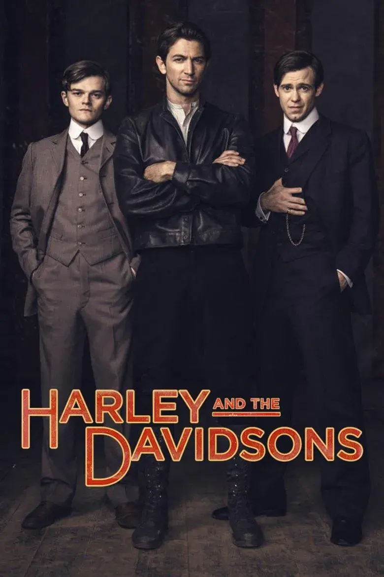 سریال هارلی و خانواده دیویدسون (Harley and the Davidsons 2016)