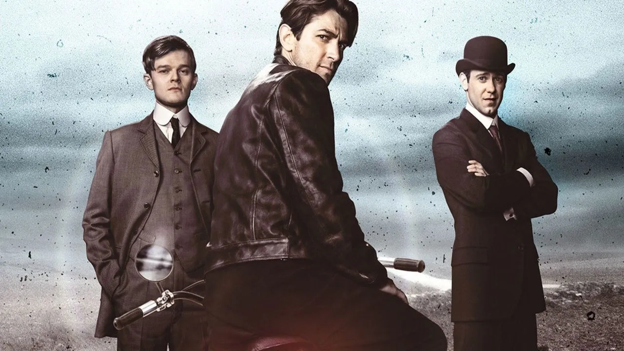 سریال هارلی و خانواده دیویدسون (Harley and the Davidsons 2016)
