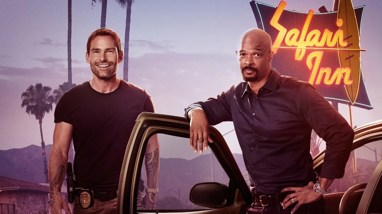سریال اسلحه مرگبار (Lethal Weapon 2016)