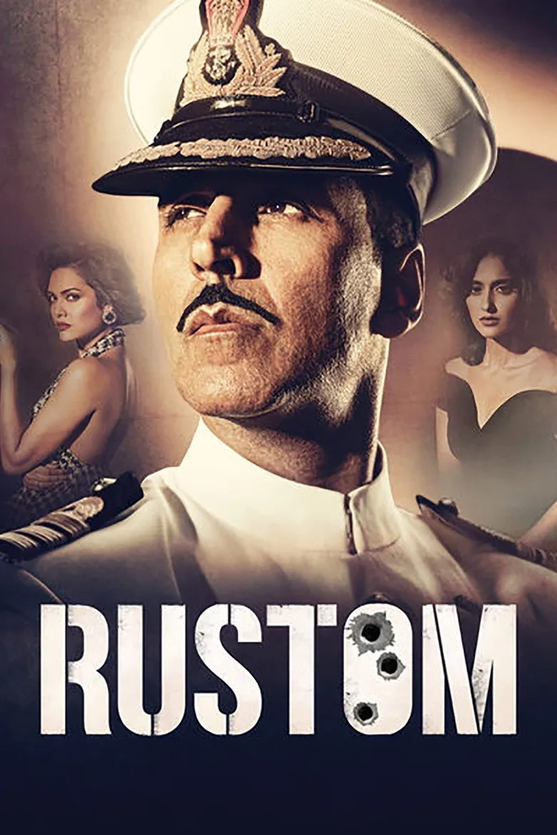 فیلم هندی رستم (Rustom 2016)