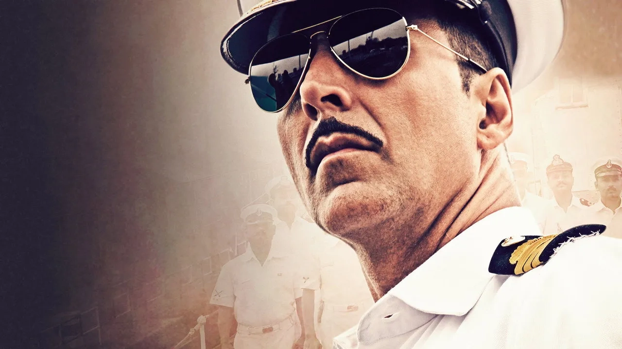 فیلم هندی رستم (Rustom 2016)