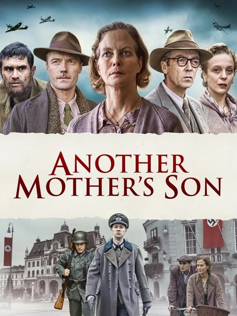 فیلم پسر یک مادر دیگر (Another Mother's Son 2017)