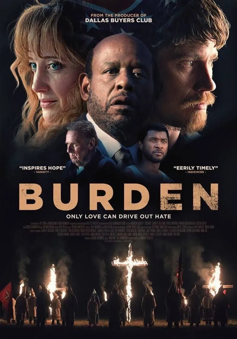 فیلم بردن (Burden 2018)