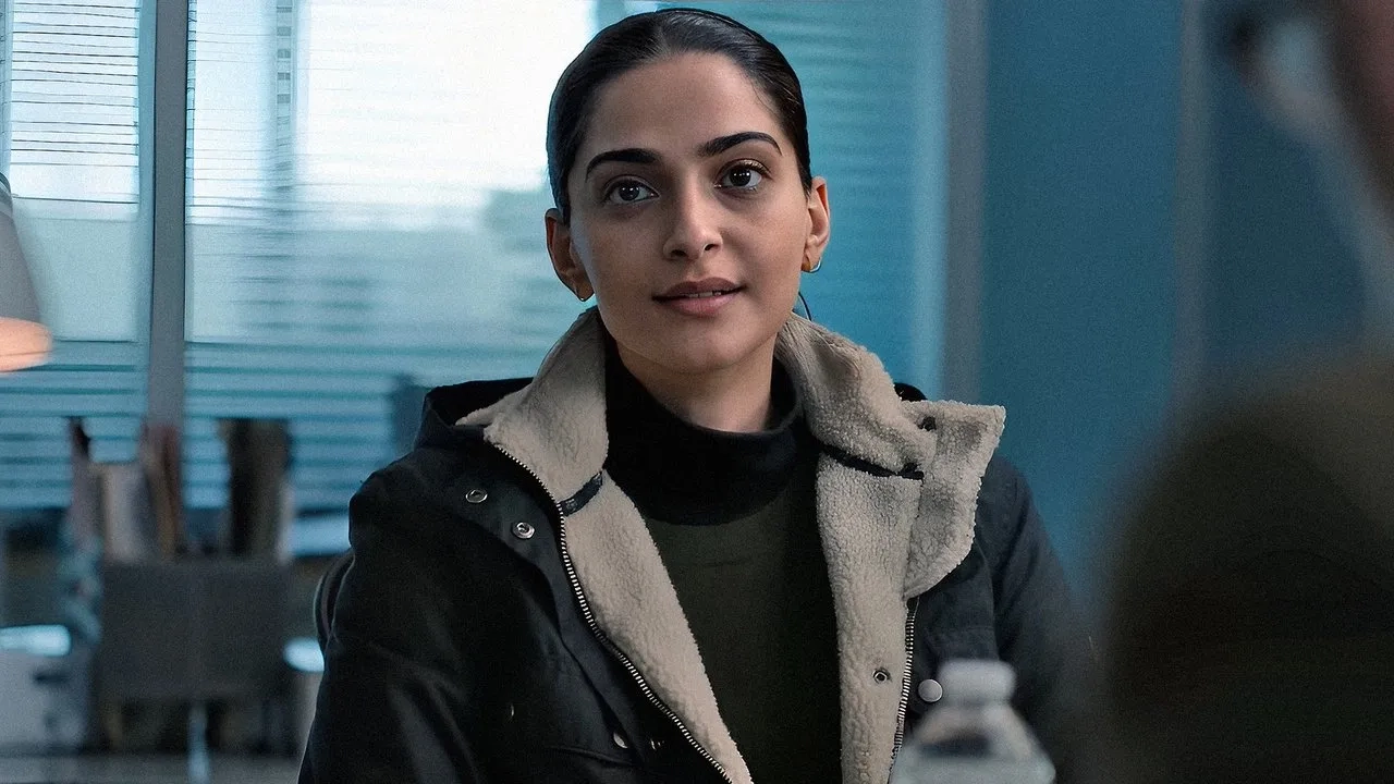 فیلم نابینا (Blind 2023)