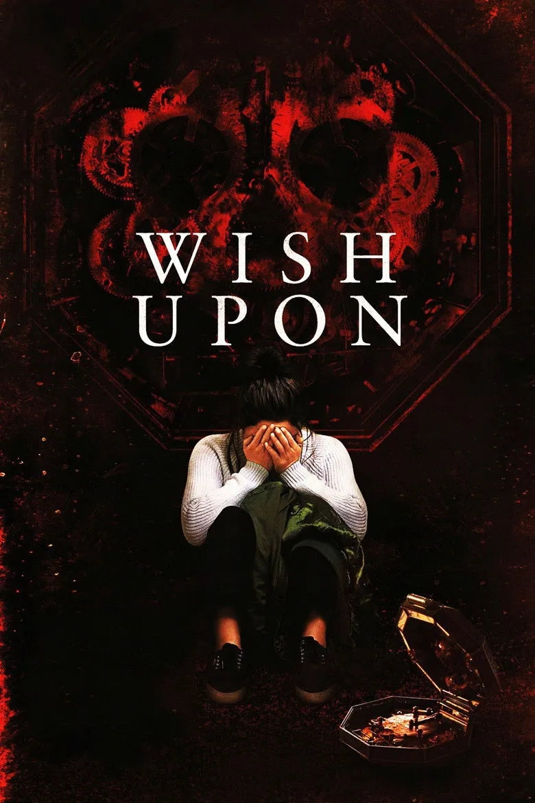 فیلم بر فراز آرزو (Wish Upon 2017)