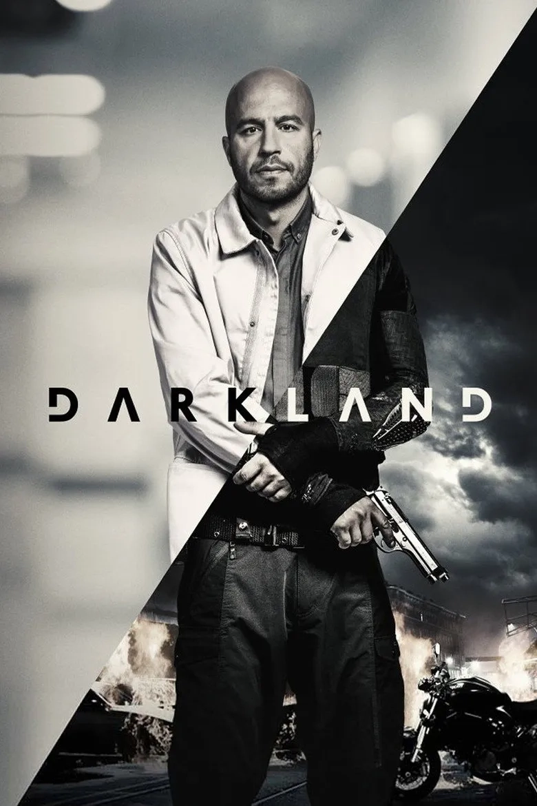 فیلم سرزمین تاریک (Darkland 2017)
