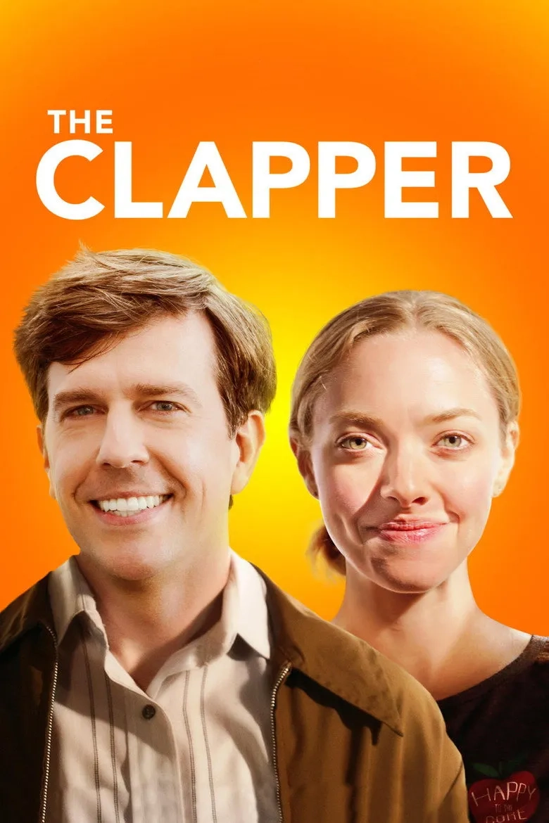 فیلم تشویق کننده (The Clapper 2017)