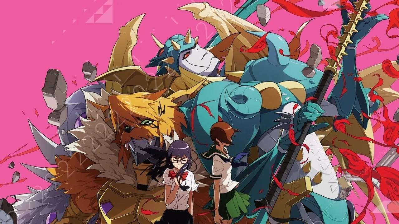 انیمه ماجراجویی‌های دیجیمون. قسمت پنجم: همزیستی (Digimon Adventure tri. Part 5: Coexistence 2017)