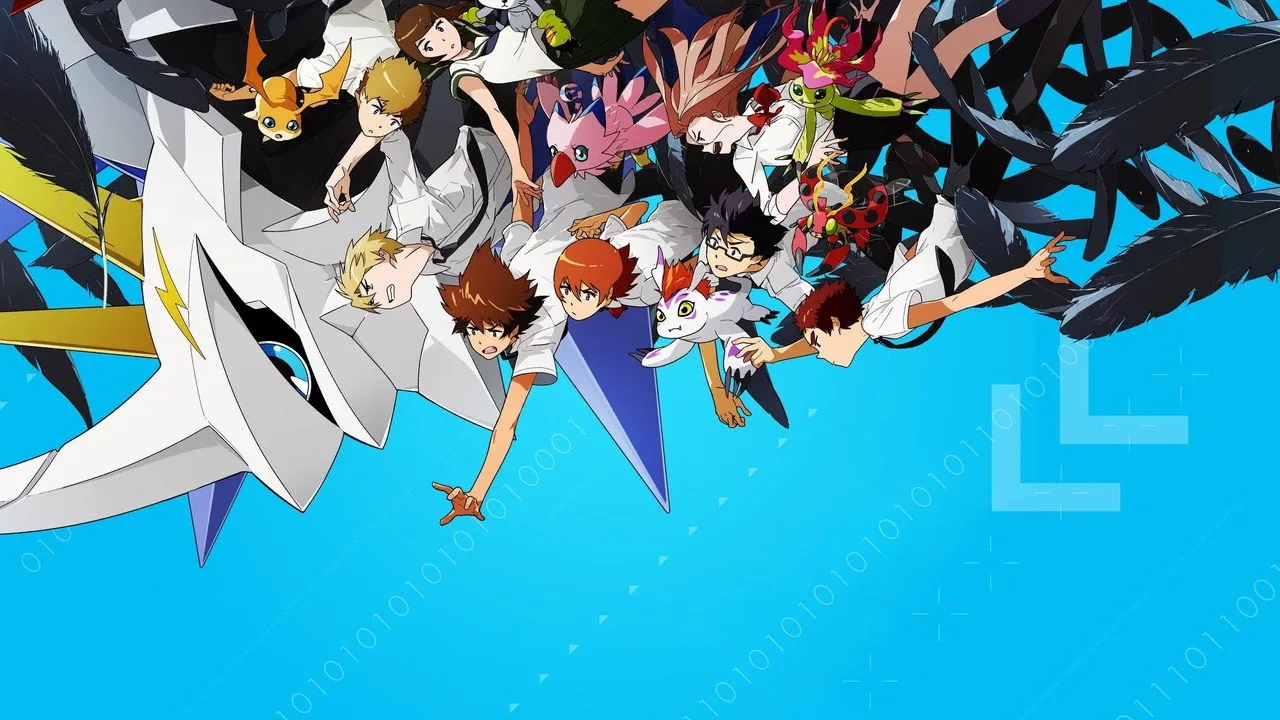 انیمه ماجراجویی‌های دیجیمون. قسمت ششم: آینده (Digimon Adventure tri. Part 6: Future 2018)