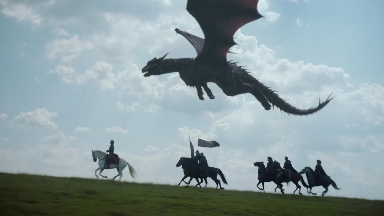 فیلم قلب اژدها: نبرد برای قلب آتشین (Dragonheart: Battle for the Heartfire 2017)