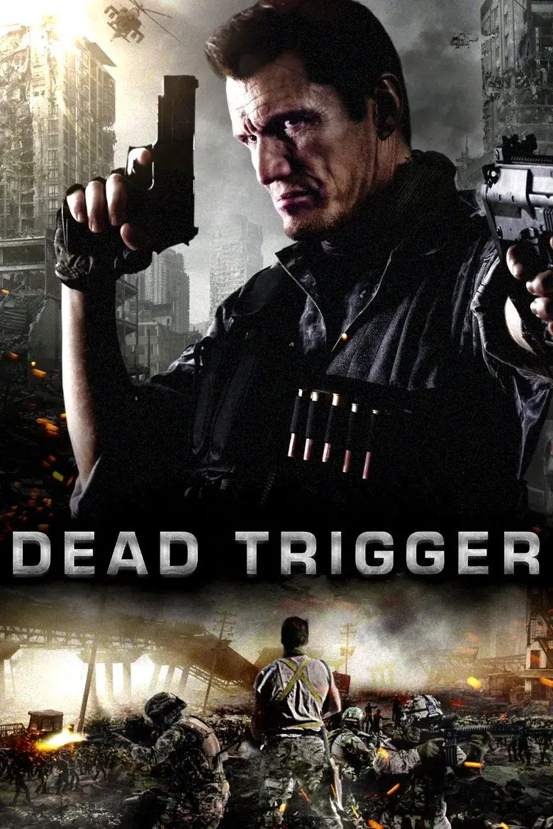 فلم ماشه مرده (Dead Trigger 2017)
