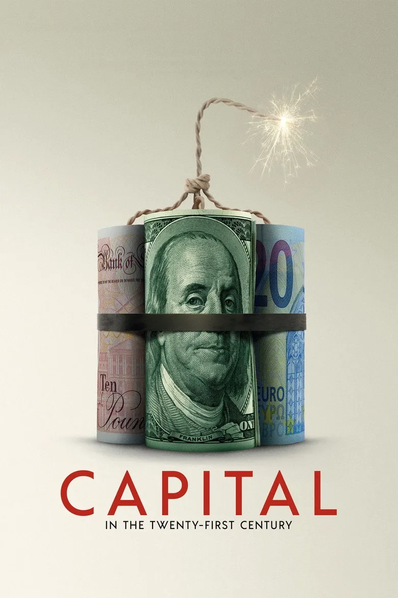 مستند سرمایه در قرن بیست و یکم (Capital in the Twenty-First Century 2019)