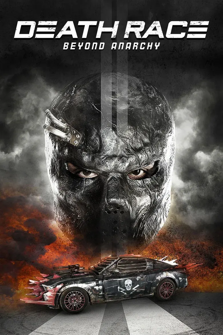فیلم مسابقه مرگ: فراتر از بی قانون (Death Race: Beyond Anarchy 2018)