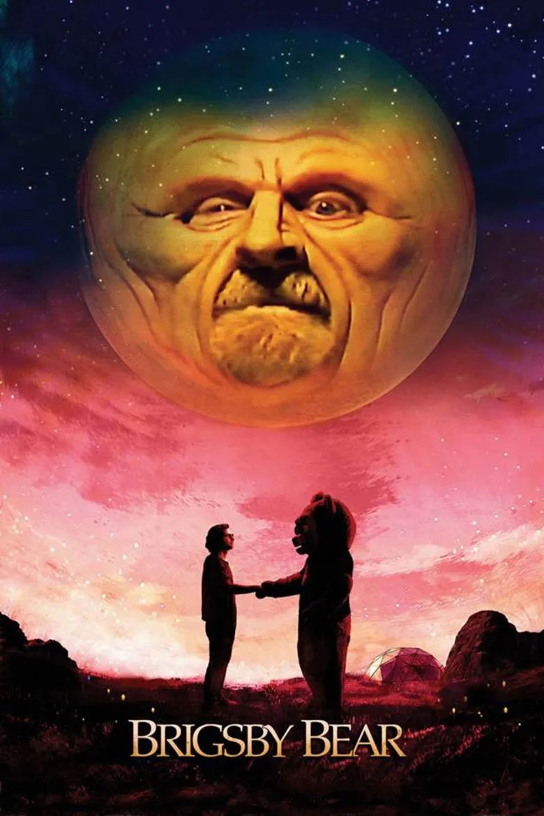 فیلم خرس بریگزبی (Brigsby Bear 2017)