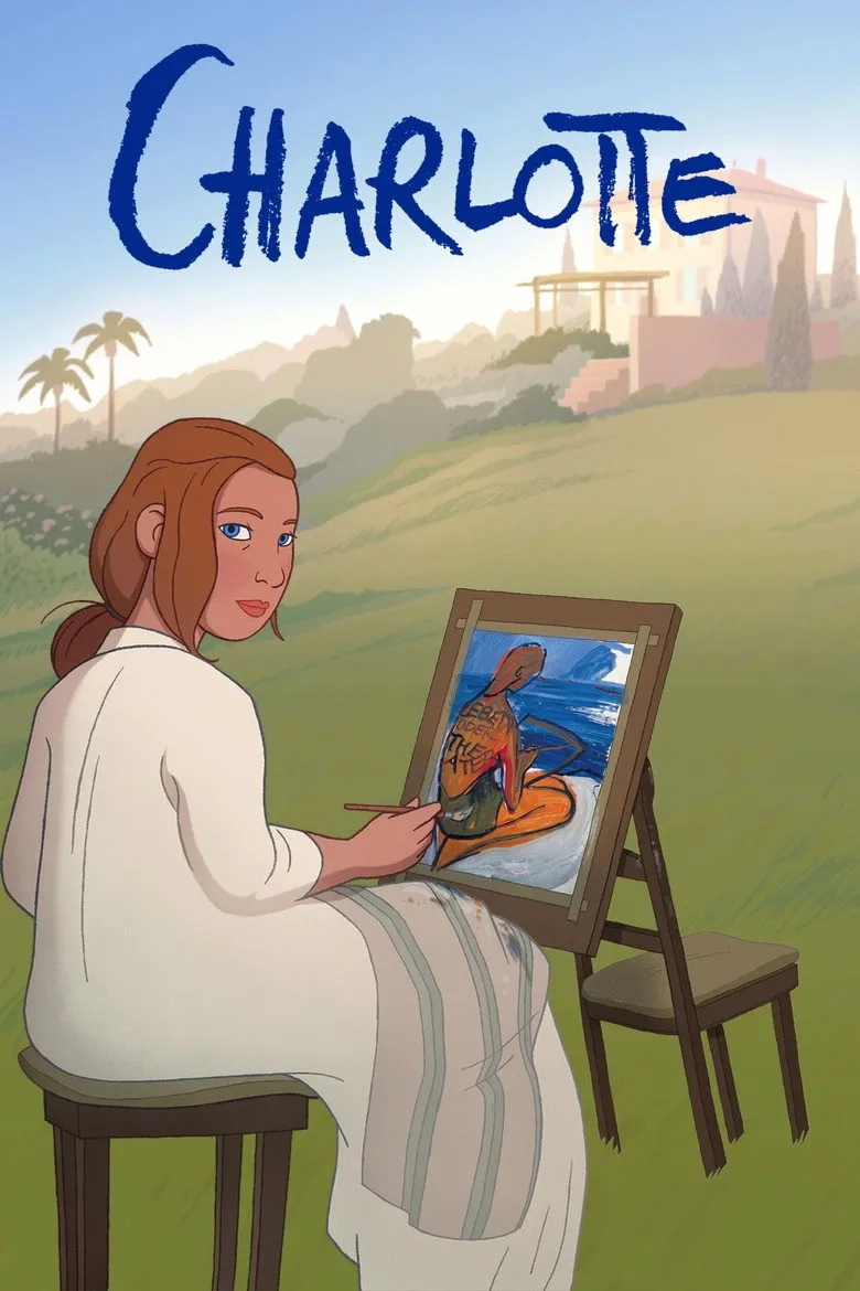 انیمیشن شارلوت (Charlotte 2021)