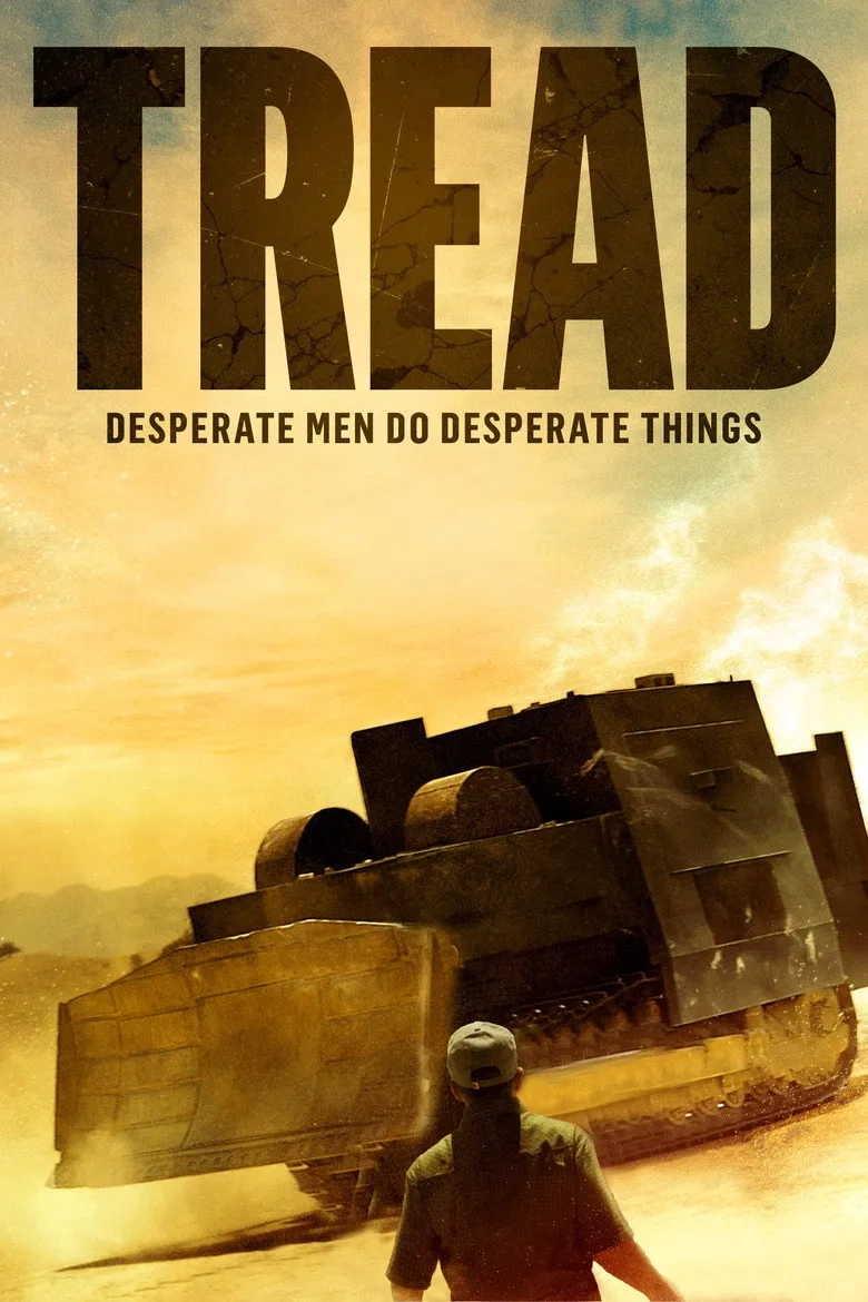 فیلم مستند لگدکوب (Tread 2019)