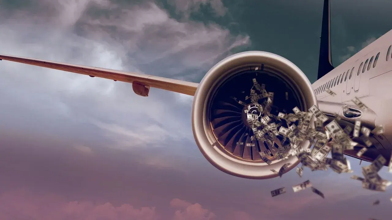 مستند خطر پرواز (Flight/Risk 2022)
